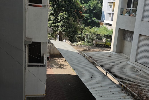 Cozy Nest Bliss  2 BHK Luxury Apartment