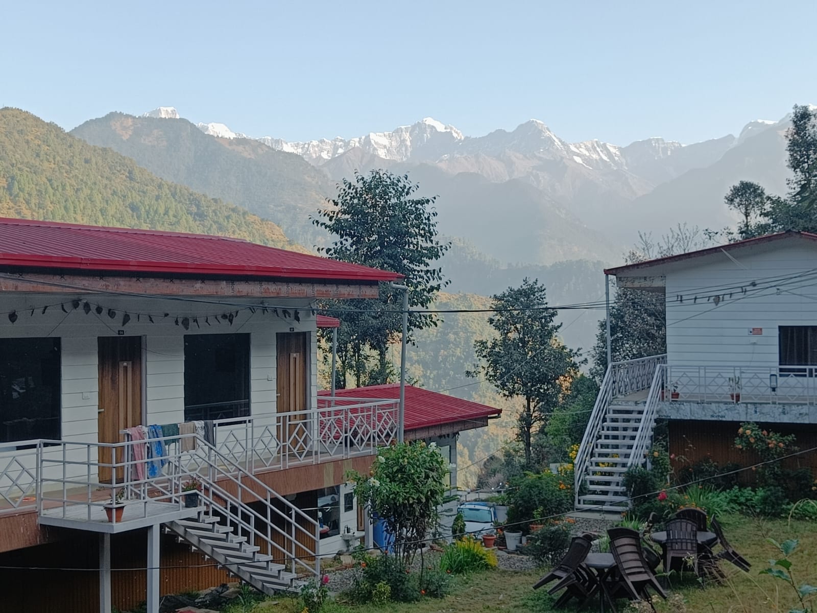 Namami Kedara Resort - Tap to explore photos
