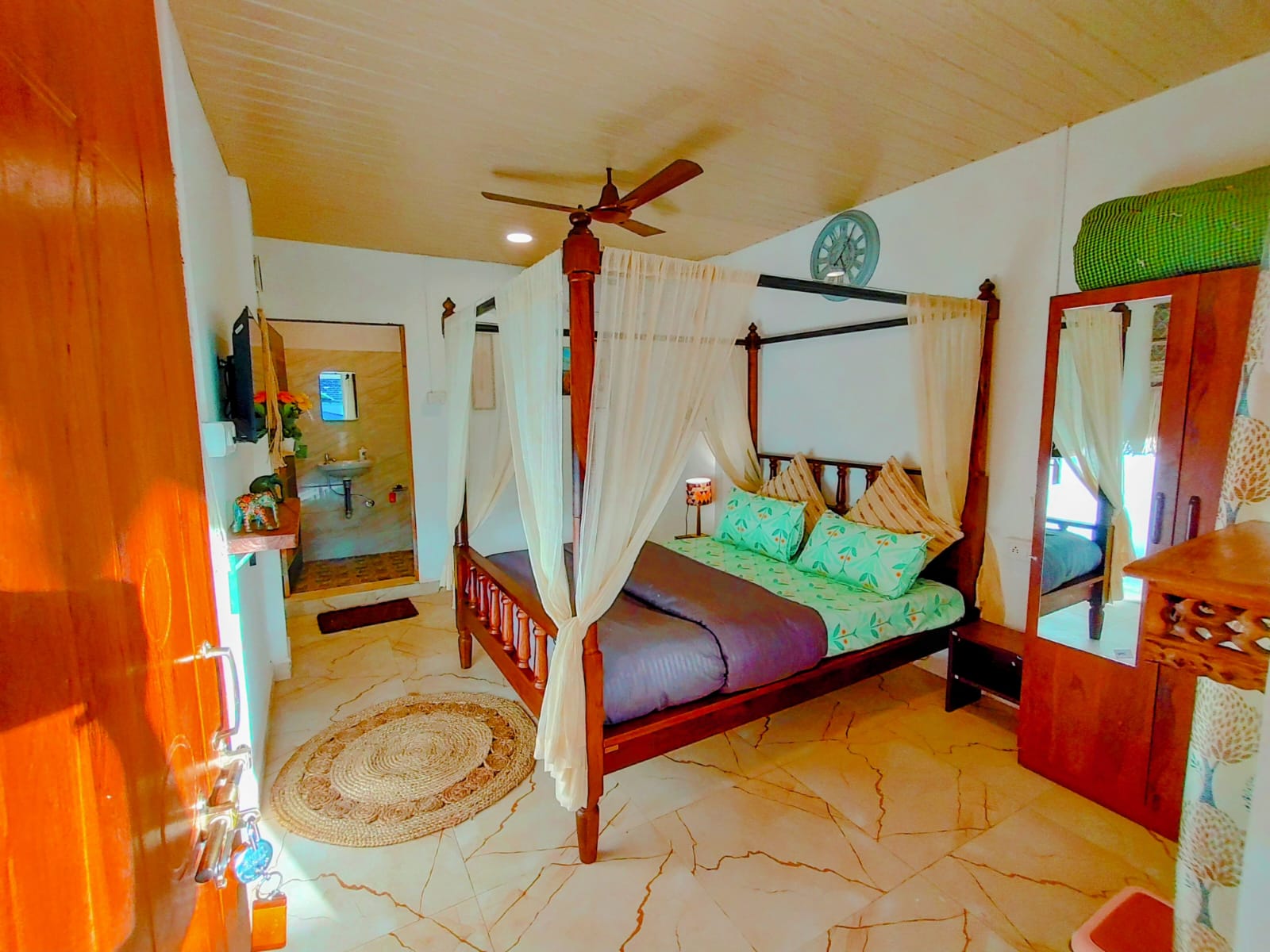 Ecozen Cottages - Tap to explore photos