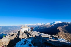 Namaste Pahadi Cafe and Camps, Rishikesh