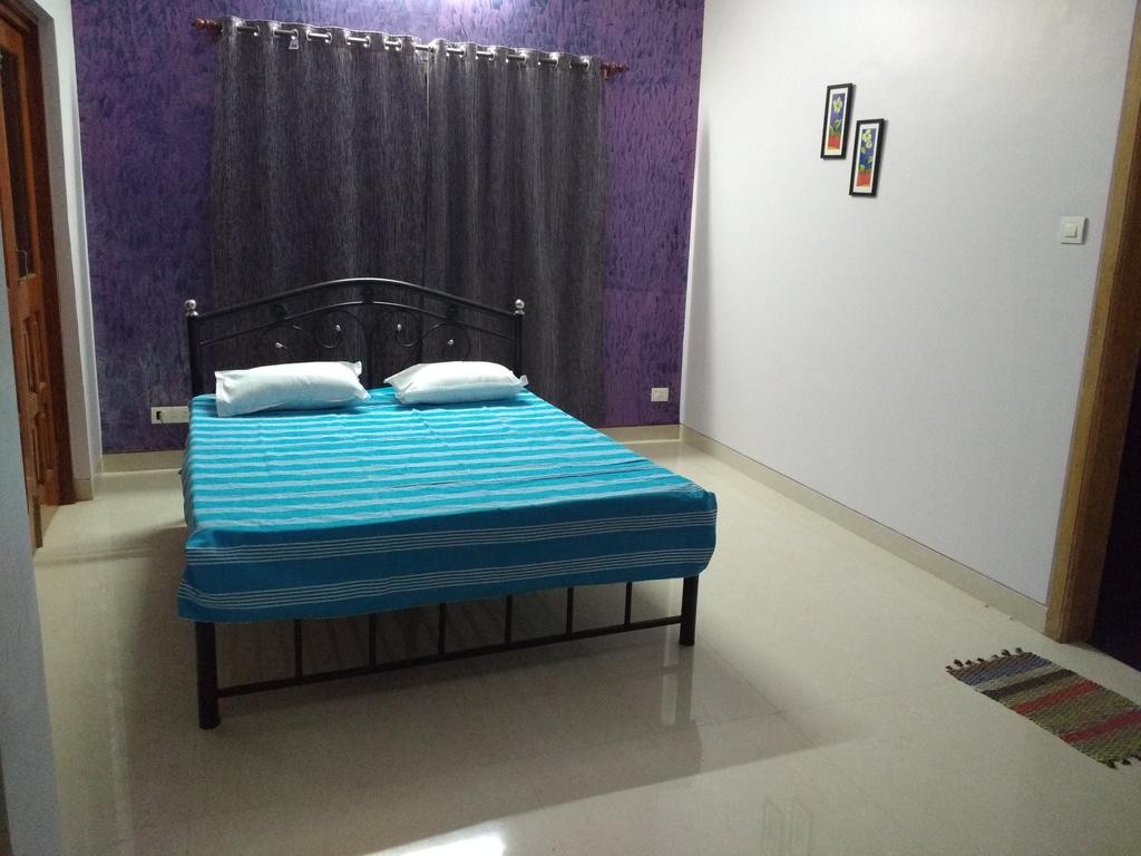 1 BHK Saligao Apartment - Tap to explore photos