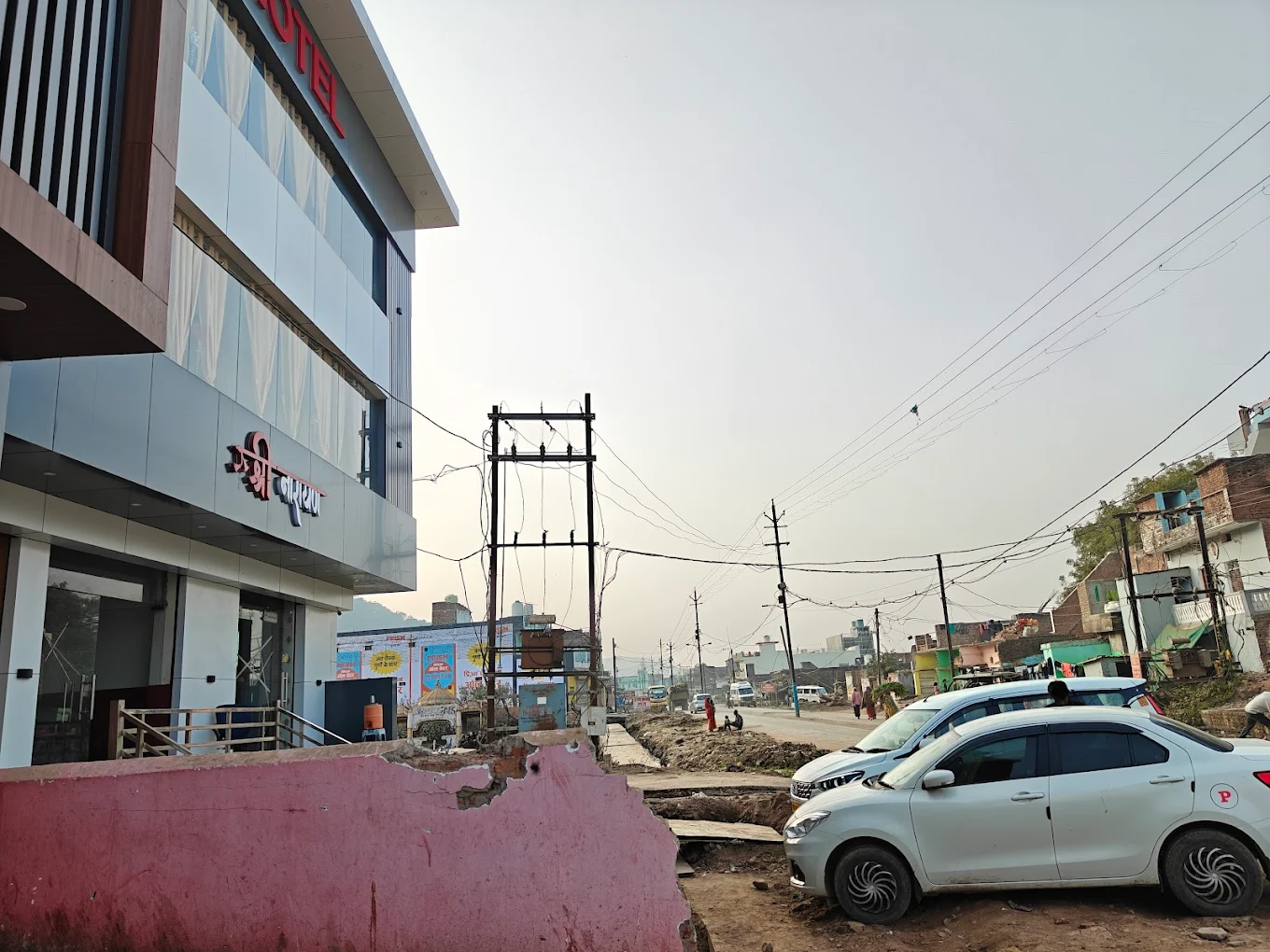 Hotel Guru Kripa Inn, Chitrakoot, Satna