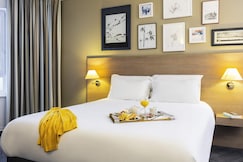 Mercure Forbach, Rust