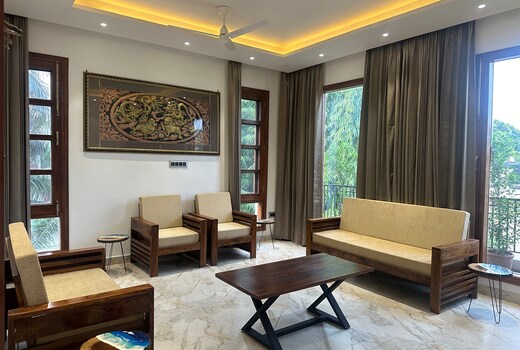 Bhagya Homestay- Mohali's Best