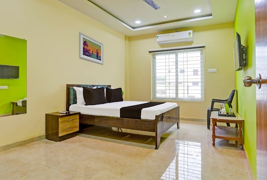 Super Hotel O Zoo Palace