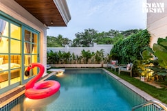 StayVista at Villa Amoraa, Goa