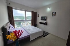 Aura Premium Stays Vj Indilife Pashan near Baner, Pune