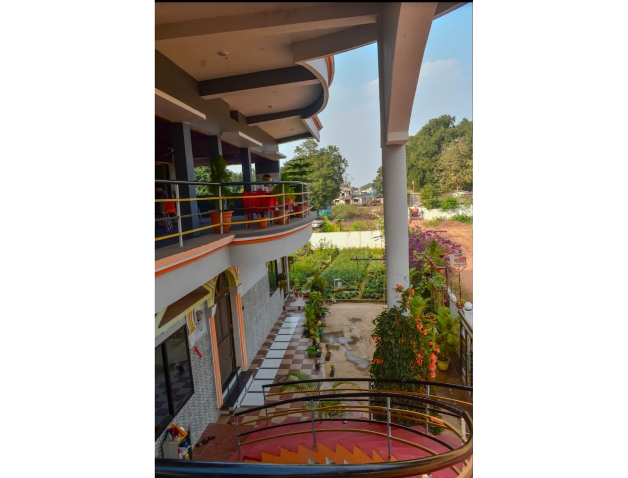 Jagriti Restaurant and Guest house - Tap to explore photos
