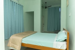 Villa De Aqua ECR 2 With Rain Shower Pool and 4K Cinema, Cheyyur