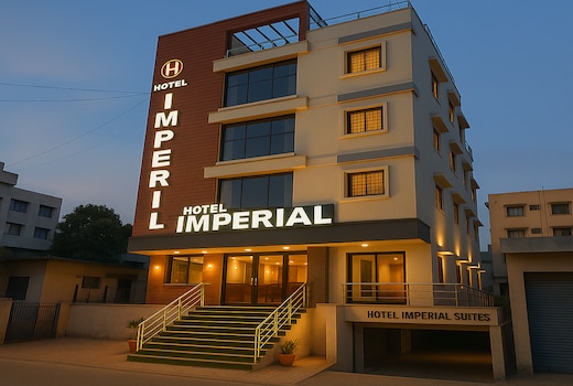FabHotel Imperial Suites