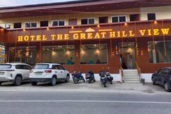 The Great Hill View, Kedarnath