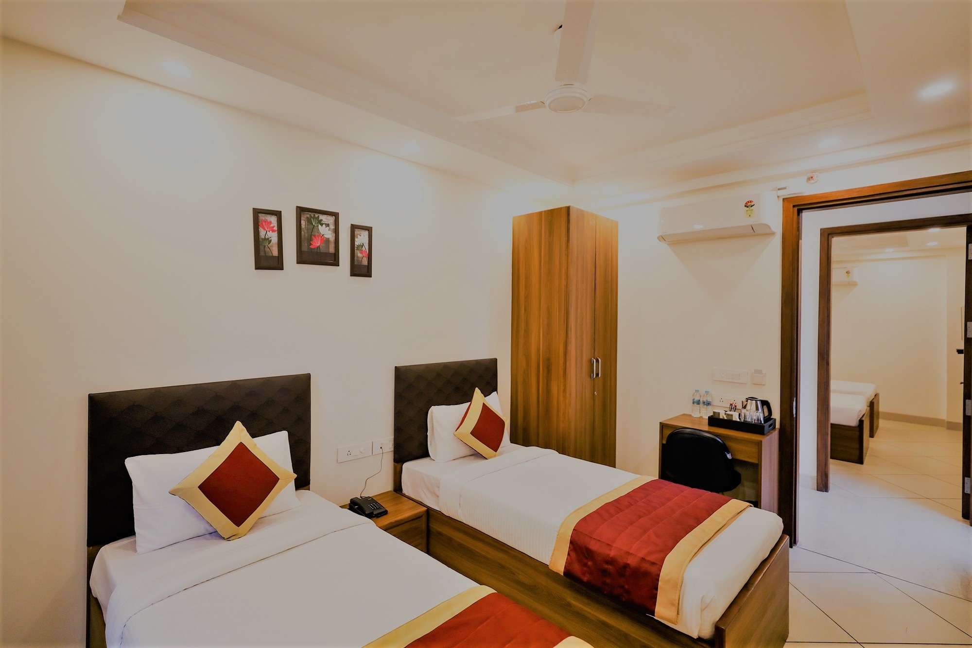 FabHotel La Paz Stay B&B - Tap to explore photos