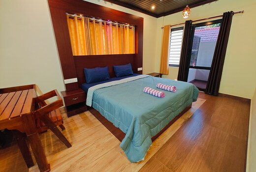 Luna Munnar Rooms