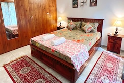 The Cider 1BHK Apartment - Sleeps 4, Goa