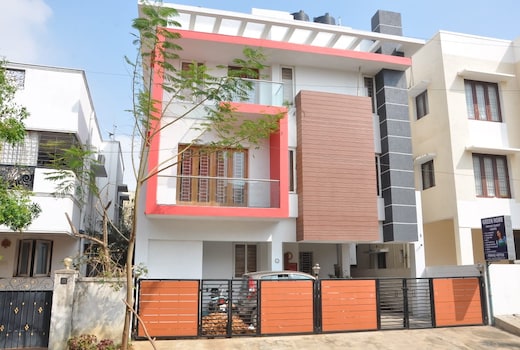 Green Home Ladies Hostel, Annai Indira Nagar 2