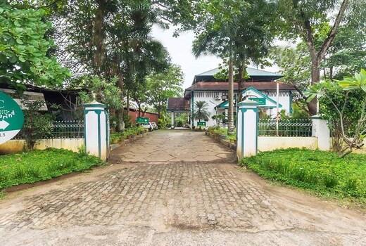KTDC Tamarind Changanacherry