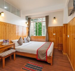 Luxury Rooms