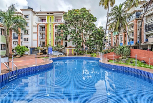 The Starry Night Studio | Free OTTs | 1Km to Beach | Pooll