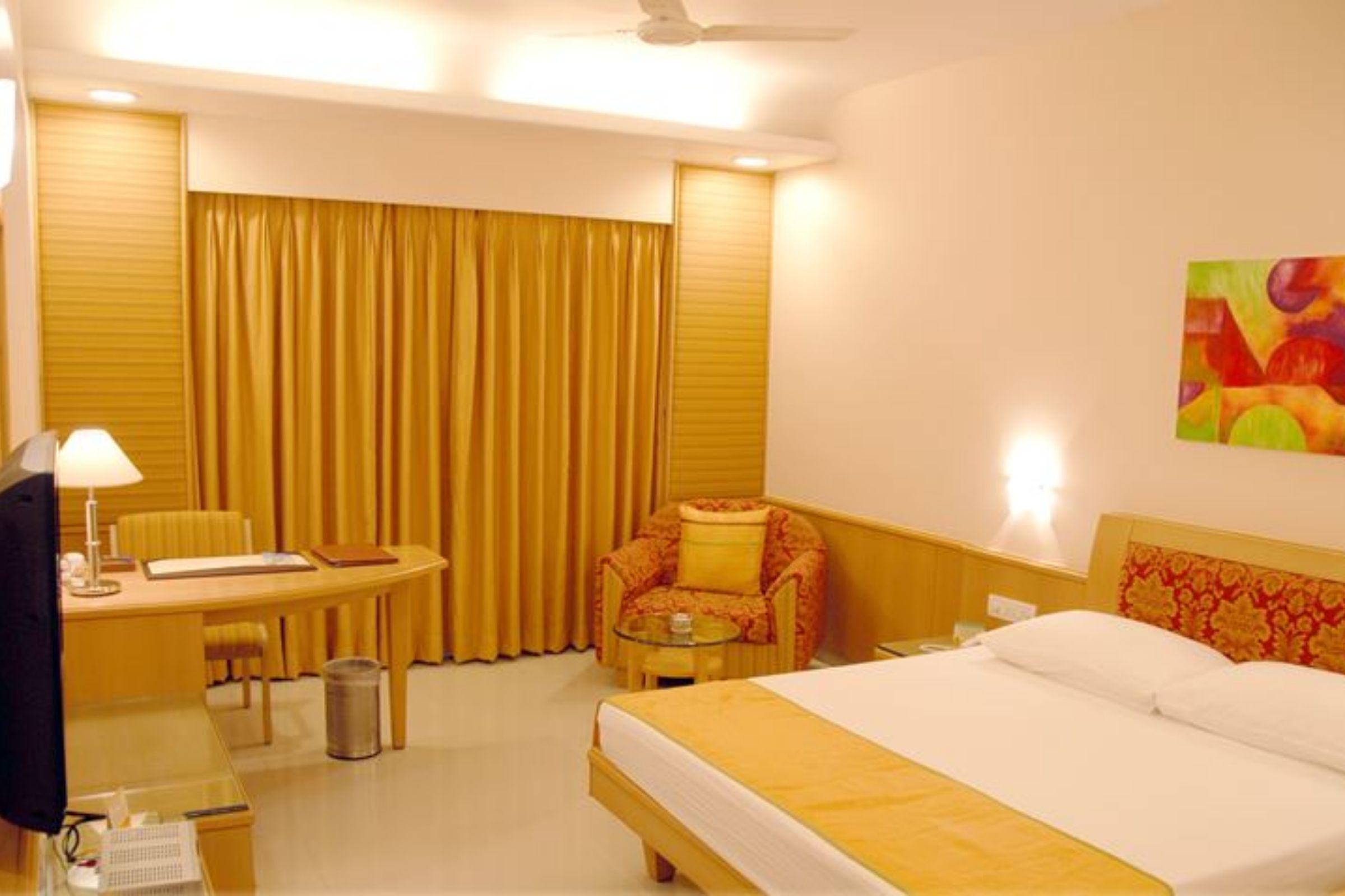 Hotel Shreemaya Residency - Tap to explore photos