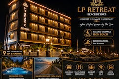 LP RETREAT NEAR SEA BEACH, Puri