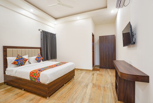 FabHotel Airport Stay Inn - Near Kempegowda Airport