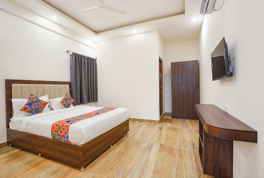 FabHotel Airport Stay Inn - Near Kempegowda Airport