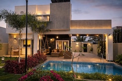 Villa in Hosur 47 Urban Escape Private Pool BBQ, Hosur