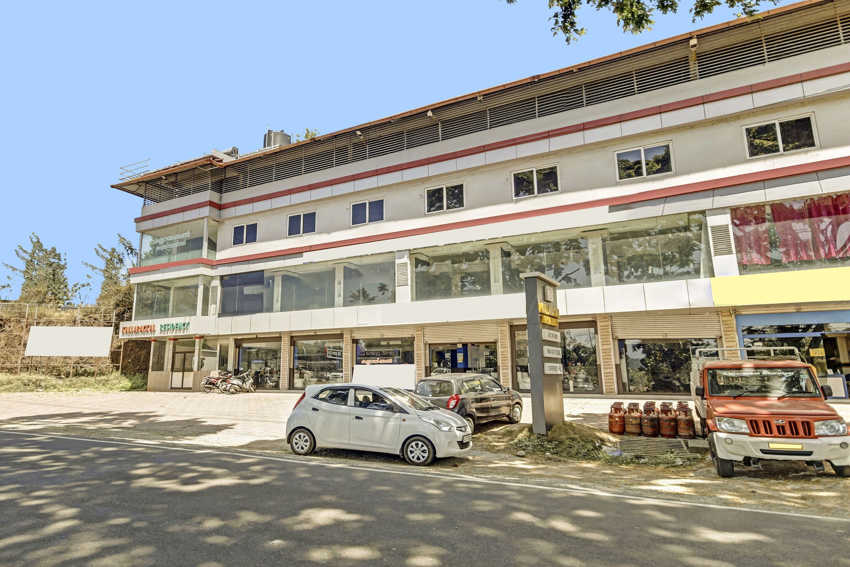Hotel O Kalapurackal Residency - Tap to explore photos