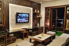 Cozy- Nest 2 BHK with Beautiful City View, Nashik