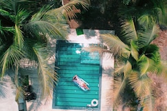 Four leaf villa, Alibaug