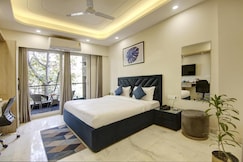 FlxHo Quad - Luxury Studio Apartments DLF Cyber City