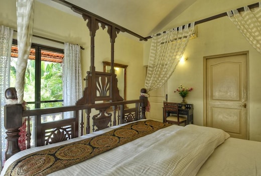 Villa Samaara9 | 3 BHK Pool Villa