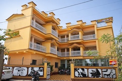 Alor Bhuban Guest House & Restaurant, Shantiniketan