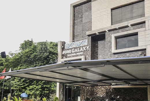 Super Hotel O Galaxy