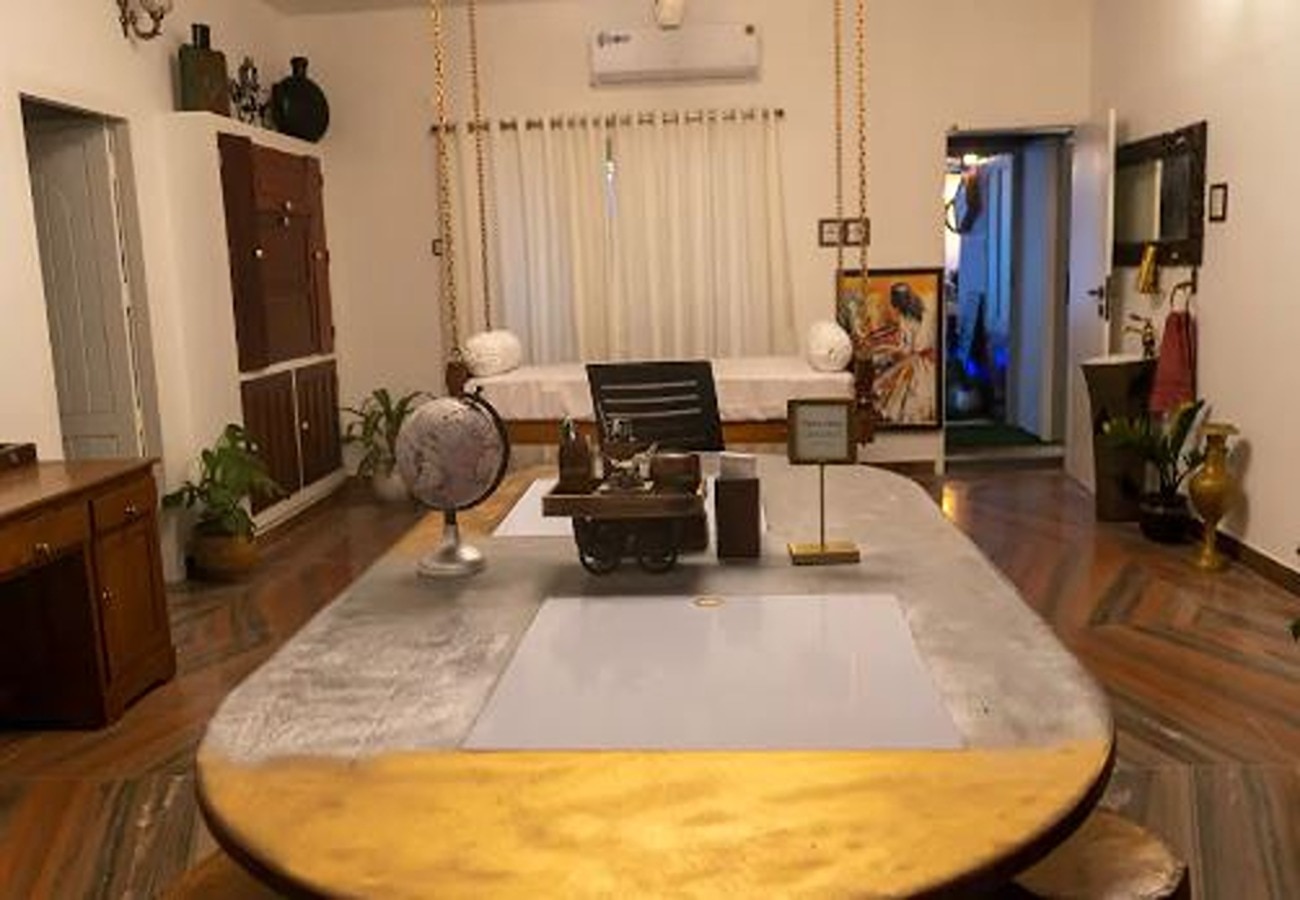 Hexa White 3BHK Premium Villa - Tap to explore photos