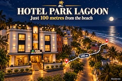 Hotel Park Lagoon, Puri