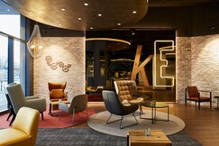 Hotel Indigo Berlin East Side Gallery, Berlin