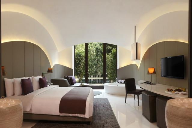 Luxury Resort in New Delhi