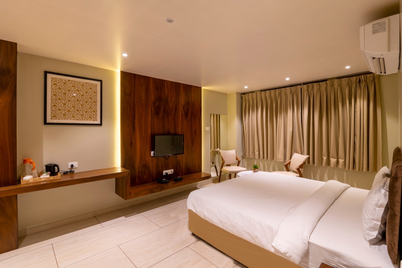 Executive Room 1
