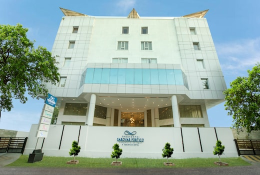 Shravanthi Sarovar Portico JP Nagar
