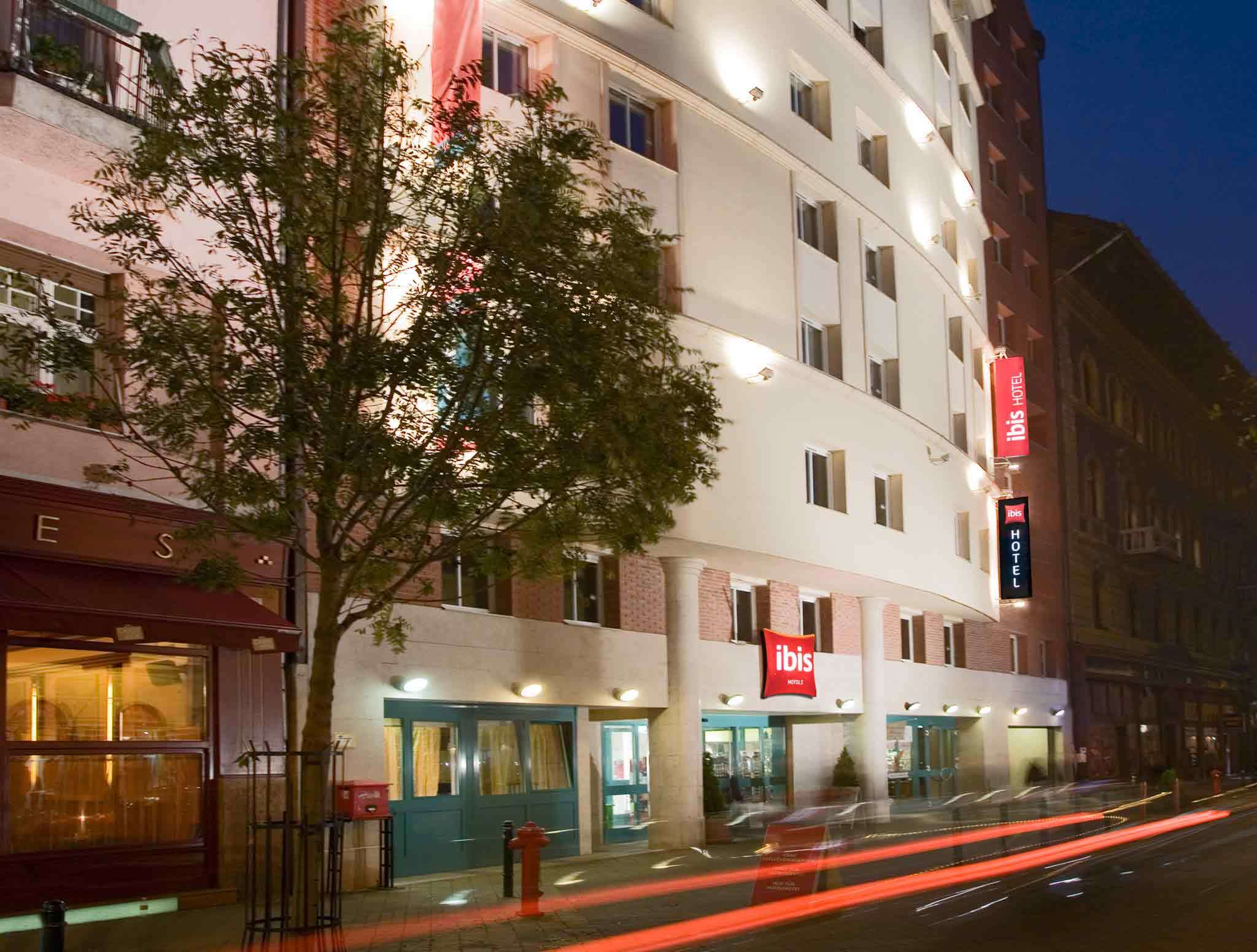 Hotel Ibis Budapest Centrum, Budapest