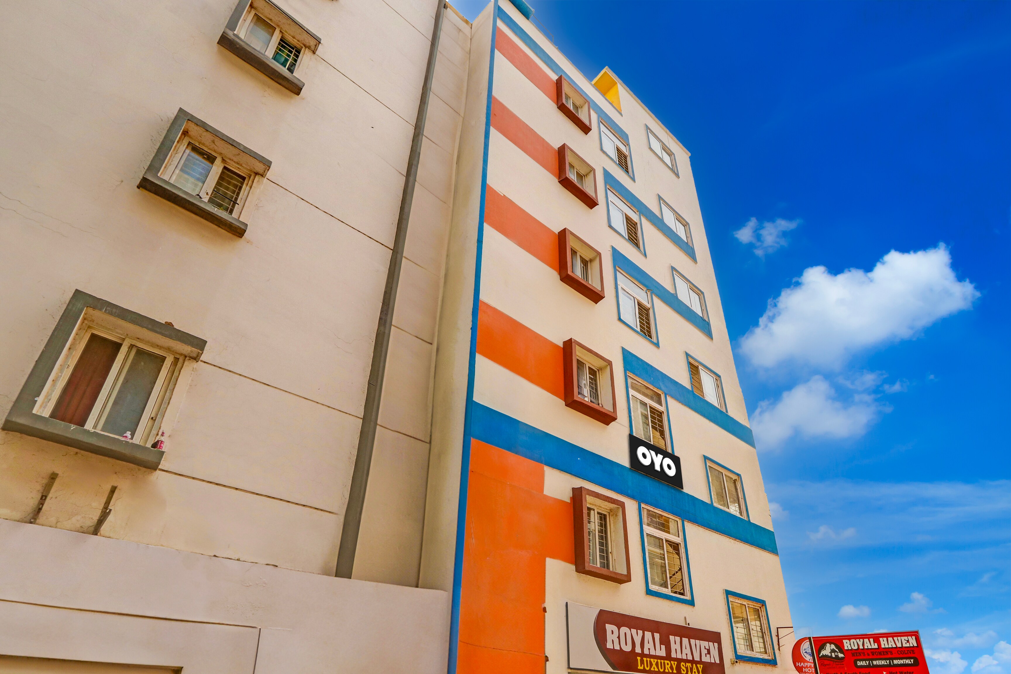 Hotel O ROYAL HAVEN - Tap to explore photos