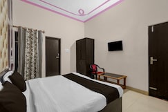 Hotel O Shree Shyam Madhav, Milak