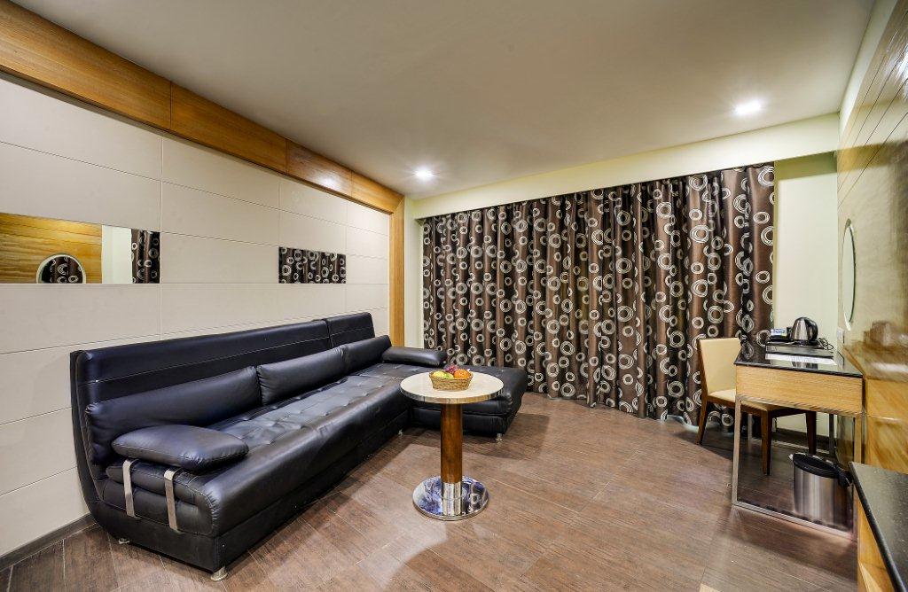 Ramee Guestline Hotel Bangalore - Tap to explore photos