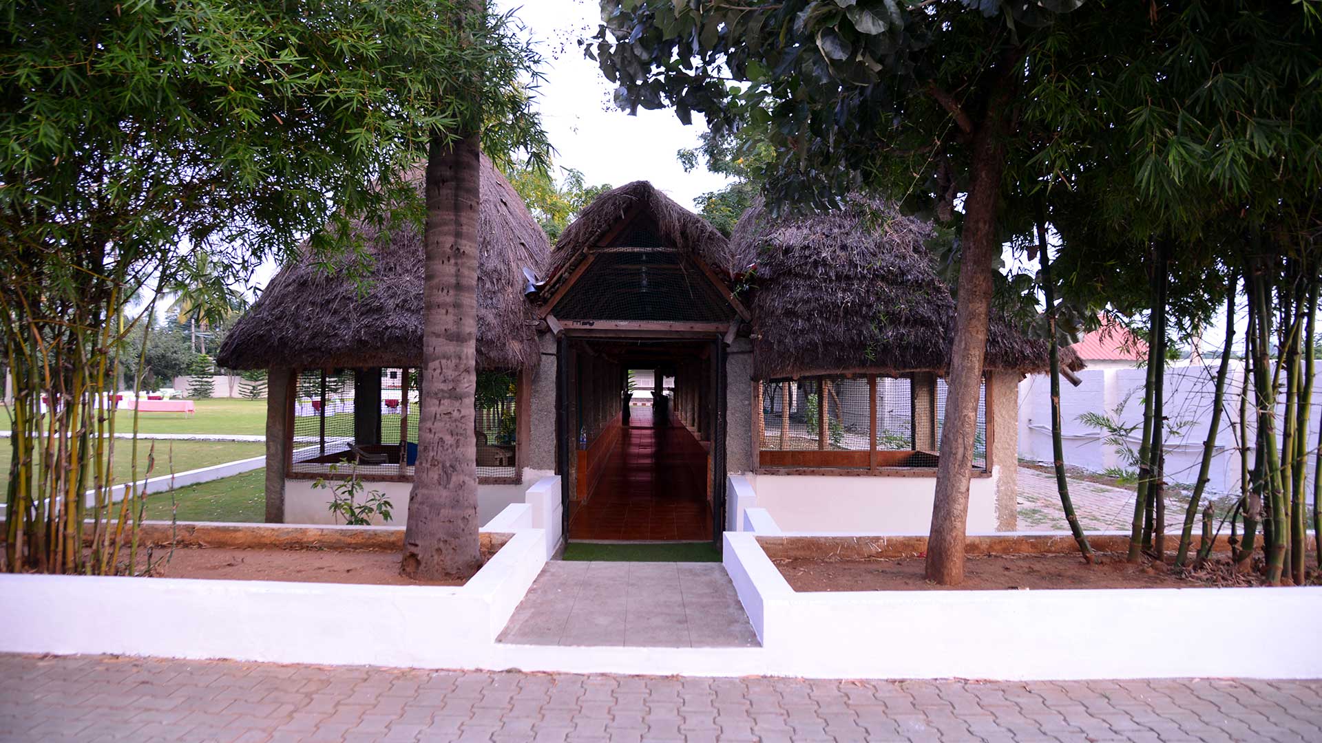 The Green Carpet Resort Best Rates on Kollegal Hotel Deals, Reviews