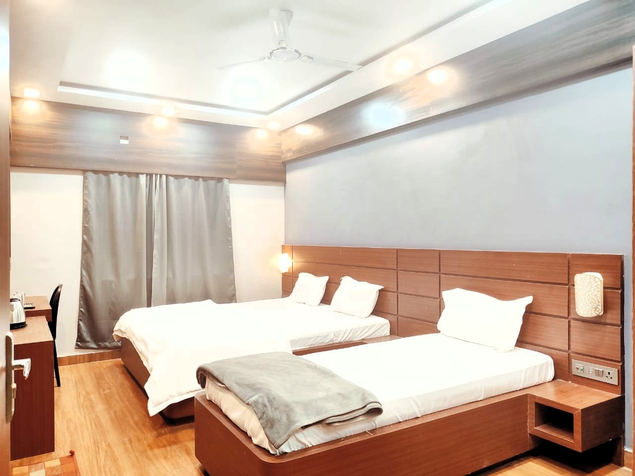 HOTEL BHAGWAN RAMESHWARAM - Tap to explore photos