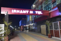 Hotel Ishant & Restuarant, Samba