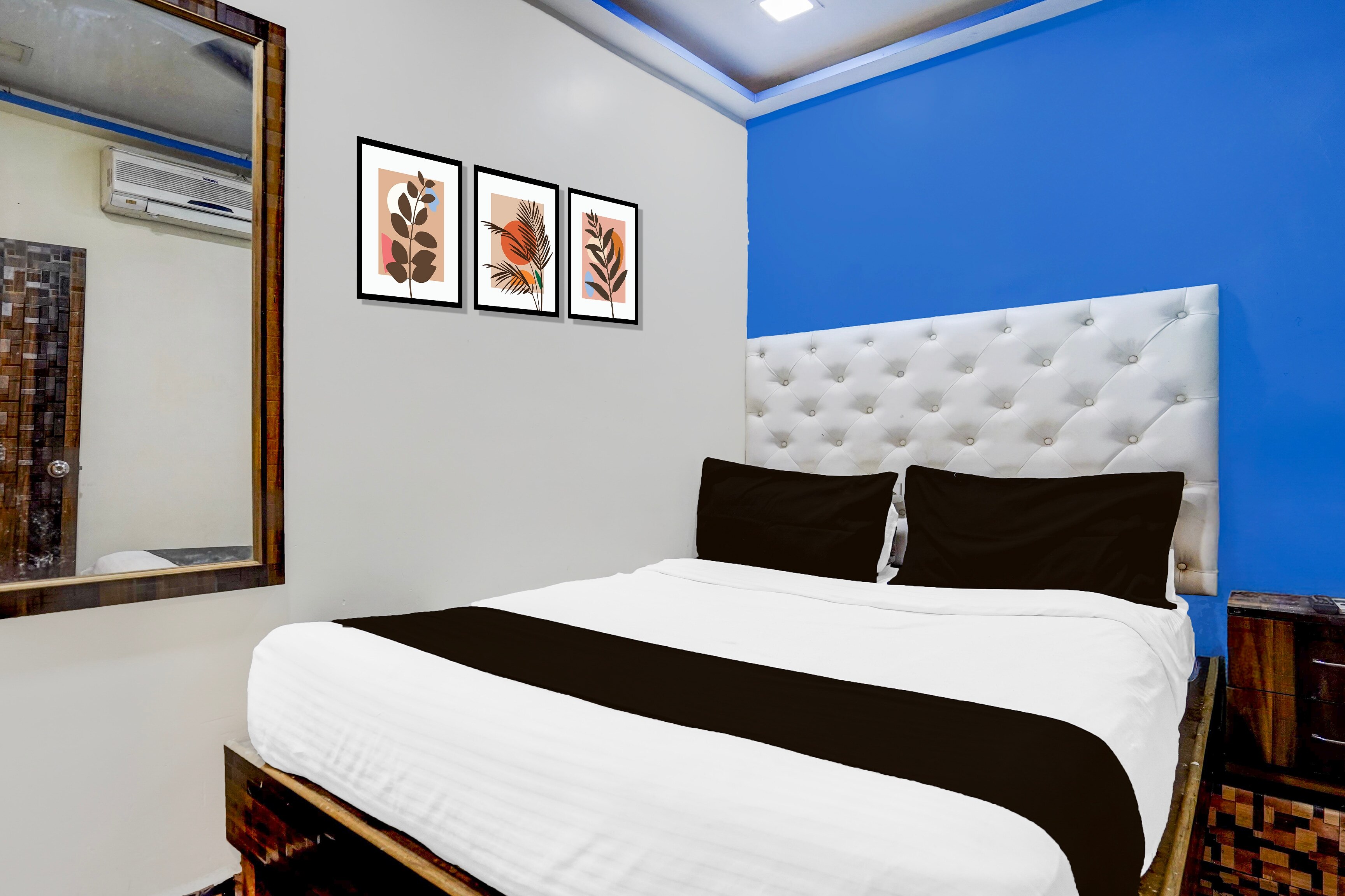 Hotel O The Om Sai Residency - Tap to explore photos