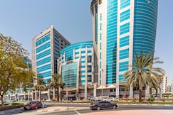 ROYAL CONCORDE HOTEL AND SUITES, Sharjah