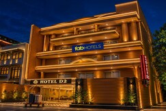 FabHotel D2 - Nr Ashok Vihar, Delhi